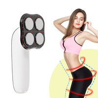 Martillo de Masaje Inalámbrico KJG con Control Remoto, Batería de Litio Recargable por USB, para Uso Corporal