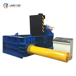 Automatic Or Manual Operation Hydraulic Scrap Aluminium Extrusion Press Machine