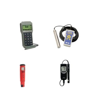 Analyseur de qualité de l'eau portable Hanna Hi98191, pH-mètre ORP, plage de pH 0,0-14,0 - Product Image 5