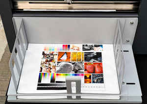 VIPER-391S <span class=keywords><strong>stampante</strong></span> automatica Roll-to-Roll a getto d'inchiostro con stampa ad alta velocità per fogli ed etichette in PP/PE/rame - Product Image 5