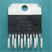 Componentes electrónicos TDA7265 IC nuevo y original