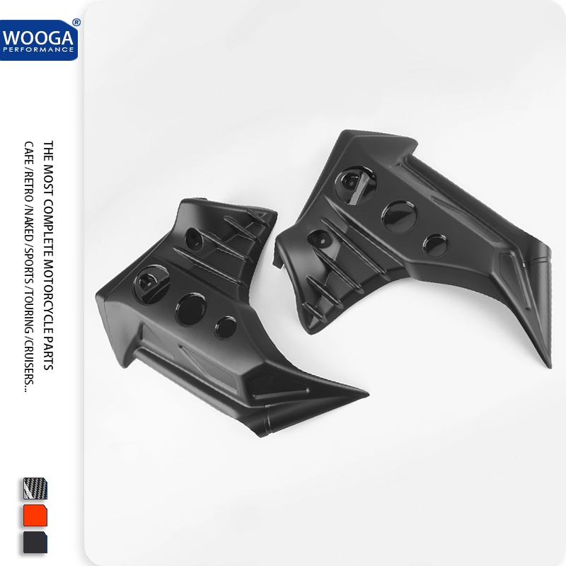 Motorcycle Accessories Engine Side Cover Frame Fill Spoiler Upper Body Fairing Custom For HONDA REBEL CMX 250 300 500 2017-2021