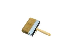 Pinceau à peinture à long manche OEM personnalisable de qualité supérieure, manche en queue de castor, matériau textile pour usage industriel et bricolage - Product Image 4