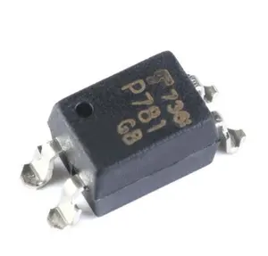 Sıcak satış TLP781 P781 GB-TP6, F SOP-4 Optocoupler orijinal yeni çip