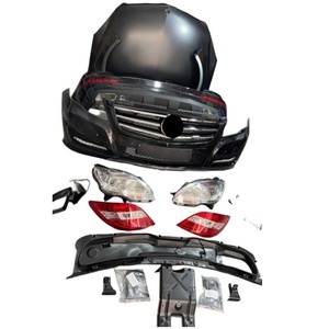 Compatible con los modelos <span class=keywords><strong>Mercedes</strong></span>-<span class=keywords><strong>Benz</strong></span> W251 R320, R350 y R500 para la actualización de faros delanteros, parachoques delantero, luces traseras y parachoques trasero - Product Image 3