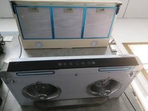 <span class=keywords><strong>Hotte</strong></span> de cuisine ultra-fine <span class=keywords><strong>sans</strong></span> cheminée, conception personnalisée OEM ODM - Product Image 4