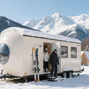 Chine <span class=keywords><strong>Mini</strong></span> Maisons Capsule Maison Espace Smart Mobile Petite Maison Espace Capsule Maison - Product Image 1