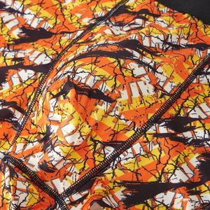 Calzoncillos bóxer elásticos cómodos para hombre, talla europea, transpirables, ropa interior sin costuras para hombres jóvenes, tejido colorido - Product Image 3