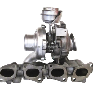 Turbocompresor 773720-5001S 773720-0001 55196859 93169106 para Fiat Croma II 1.9 JTD 150 HP 16V Euro 4 - Product Image 1