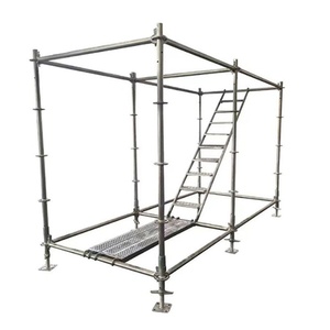 Giàn giáo di động có thể điều chỉnh cho giàn giáo khung xây dựng để bán - Product Image 1