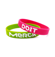 Bracelets RFID en silicone personnalisés, étanches, avec logo et message personnalisés pour hommes - Idéal pour les événements