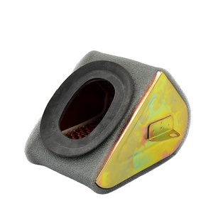 Fornitore di Guangzhou GY6 <span class=keywords><strong>125</strong></span> <span class=keywords><strong>SYM</strong></span> filtro aria 100 volante nuova condizione 17211-GY6-9400 17211-M9Q-0000 - Product Image 1