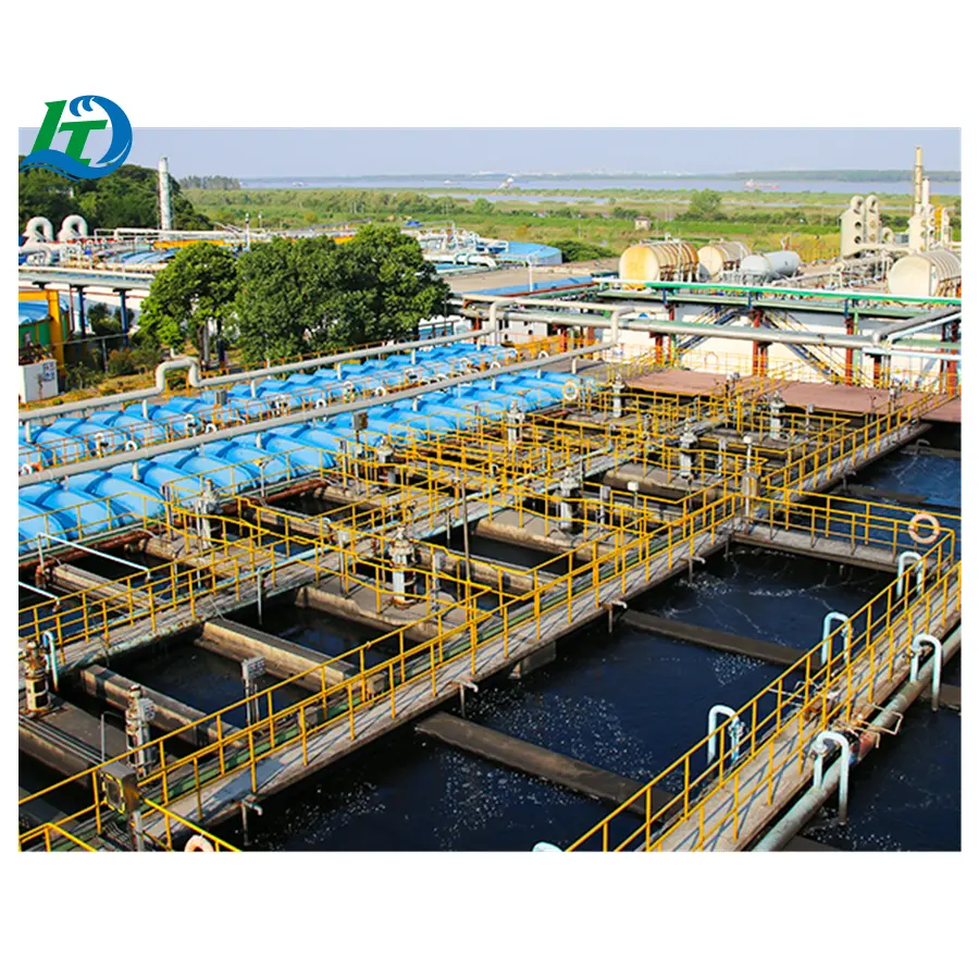 Integrated Sewage Treatment MBR