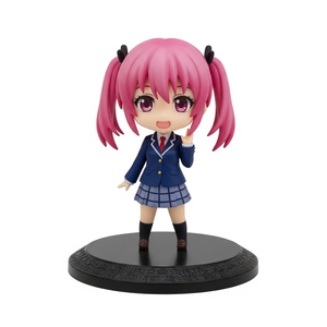 WINBO Statuetta Anime 3D Personalizzata Giapponese in PVC Morbido, Modellino Giocattolo per Ragazze, Regalo Ispirato a <span class=keywords><strong>Film</strong></span> e TV - Product Image 5