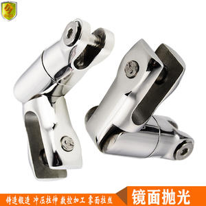 Eslabones de Anclaje de Acero Inoxidable 316 para Yates, Barcos de Pesca, Lanchas Rápidas, Veleros - Piezas de Herraje Marino, Conexiones de Anclaje - Product Image 4