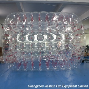 <span class=keywords><strong>Prix</strong></span> usine haute qualité parc aquatique jeux clair 2.7*2.4*1.8m première <span class=keywords><strong>classe</strong></span> TPU gonflable de marcheur d'eau rouleau d'eau à vendre - Product Image 3