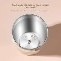Vente en gros de tasses à café isothermes en acier inoxydable 304, gobelets pratiques, thermos avec corde