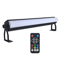 Meilleure vente à l'export : Projecteur mural LED PAR Strobe Wash 108 LED, télécommandé/sonore, pleine couleur, 100-240V