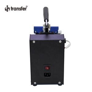 Máquina de Impresión por Transferencia de Calor Manual con Control Digital y Botones LED, Máquina de Sublimación de Cerámica para Tazas de 11 oz - Product Image 5