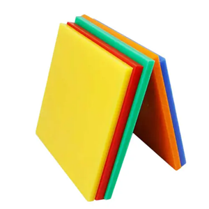 Feuilles de plastique HDPE robustes 20mm d'épaisseur Plaques et planches personnalisables en usine - Product Image 4