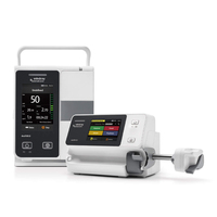 Seringue vétérinaire automatique réglable Mindray AniFM I3/S3, seringue d'injection continue pour animaux, seringue vétérinaire réutilisable, pompe à seringue vétérinaire