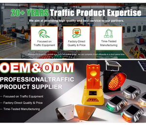 LLM-LB-29 Marcador <span class=keywords><strong>de</strong></span> Carretera LED Solar <span class=keywords><strong>de</strong></span> Aluminio Integrado con <span class=keywords><strong>Ojos</strong></span> <span class=keywords><strong>de</strong></span> <span class=keywords><strong>Gato</strong></span>, Luz Fija/Intermitente, IP68, Baliza Solar para <span class=keywords><strong>Carreteras</strong></span> - Product Image 6