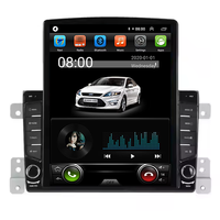 Android IPS 2.5D DSP Car Video Radio Audio Stereo avec Gps Navigation pour Suzuki Grand Vitara 2005 2006 2007 2008-2015 Stereo