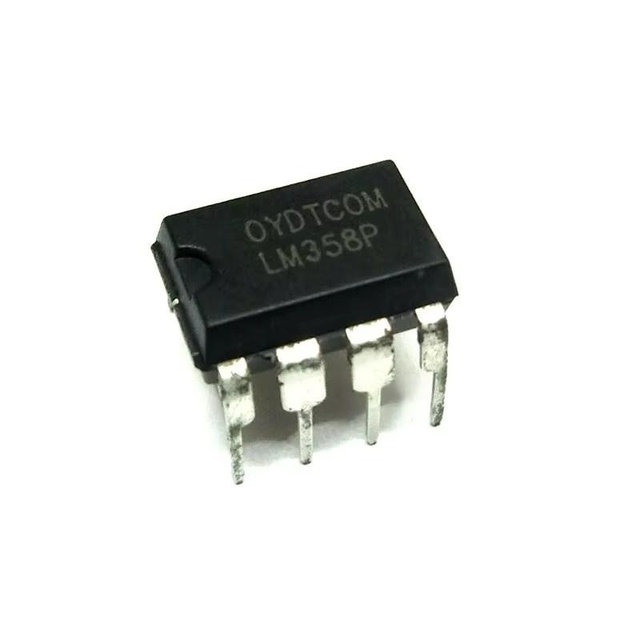 Brand New Original LM358P DIP8 LM358N LM358SNG Dual Operational Amplifier
