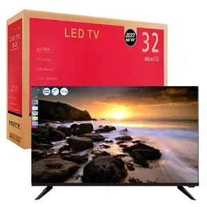 OLED QLED एलसीडी खुला सेल flasscreen LEDTV स्मार्ट एंड्रॉयड 4k 32 इंच televisores उच्च परिभाषा टेलीविजन उच्च परिभाषा एलईडी टीवी