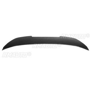 Aileron de coffre arrière style PSM pour BMW F30 2012-2018 et F80 2014-2019 - Product Image 4