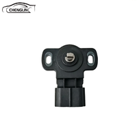 Capteur de position du papillon des gaz TPS 6615424215 2319008100, directement de l'usine, pour Ssangyong Musso Korando Rexton