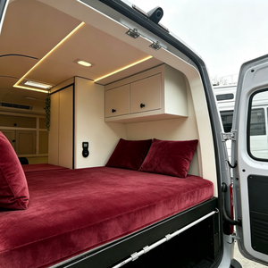 Hypoallergenic RV Mattress Breathable <strong>Foam</strong> Camper Bed Formaldehyde-<strong>Free</strong> Suitable for All Ages for Motorhome Trailer Anti - Product Image 3