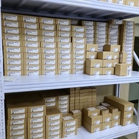 Nuevo Módulo de Distribución Original MS4-FRM-1/4 529555 Alemania, Componente para Sistemas de Automatización PLC