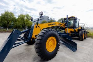 Niveleuse minière robuste et personnalisable, puissance de 300 à 500 CV, OEM bienvenu - Product Image 5