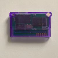 Cartouche de jeu vidéo GBASP/GBM/IDS/NDSL Super Card, mémoire de console de jeu pour GameBoy Advance