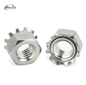 304 thép không gỉ <span class=keywords><strong>Nut</strong></span> Assortment Kit 5 kích cỡ M3 M4 M5 M6 M8 cho Diy đồ nội thất dự án - Product Image 5