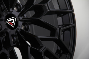 GPWLGZJ Modèle 7108 5-120/5-112 <span class=keywords><strong>Jantes</strong></span> en alliage noir décalées de 19/20 pouces pour <span class=keywords><strong>BMW</strong></span> New M4 <span class=keywords><strong>CSL</strong></span> - Product Image 6