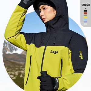 Manteau en duvet rempli de 90 duvet, chaud et résistant à l'usure, hiver, hiver, coupe-vent unisexe, en stock - Product Image 3