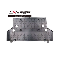 1035158-00-D Pelindung Bawah Mesin untuk Tesla Model X 2016-2020 Pelindung Motor Depan Bawah Aftermarket