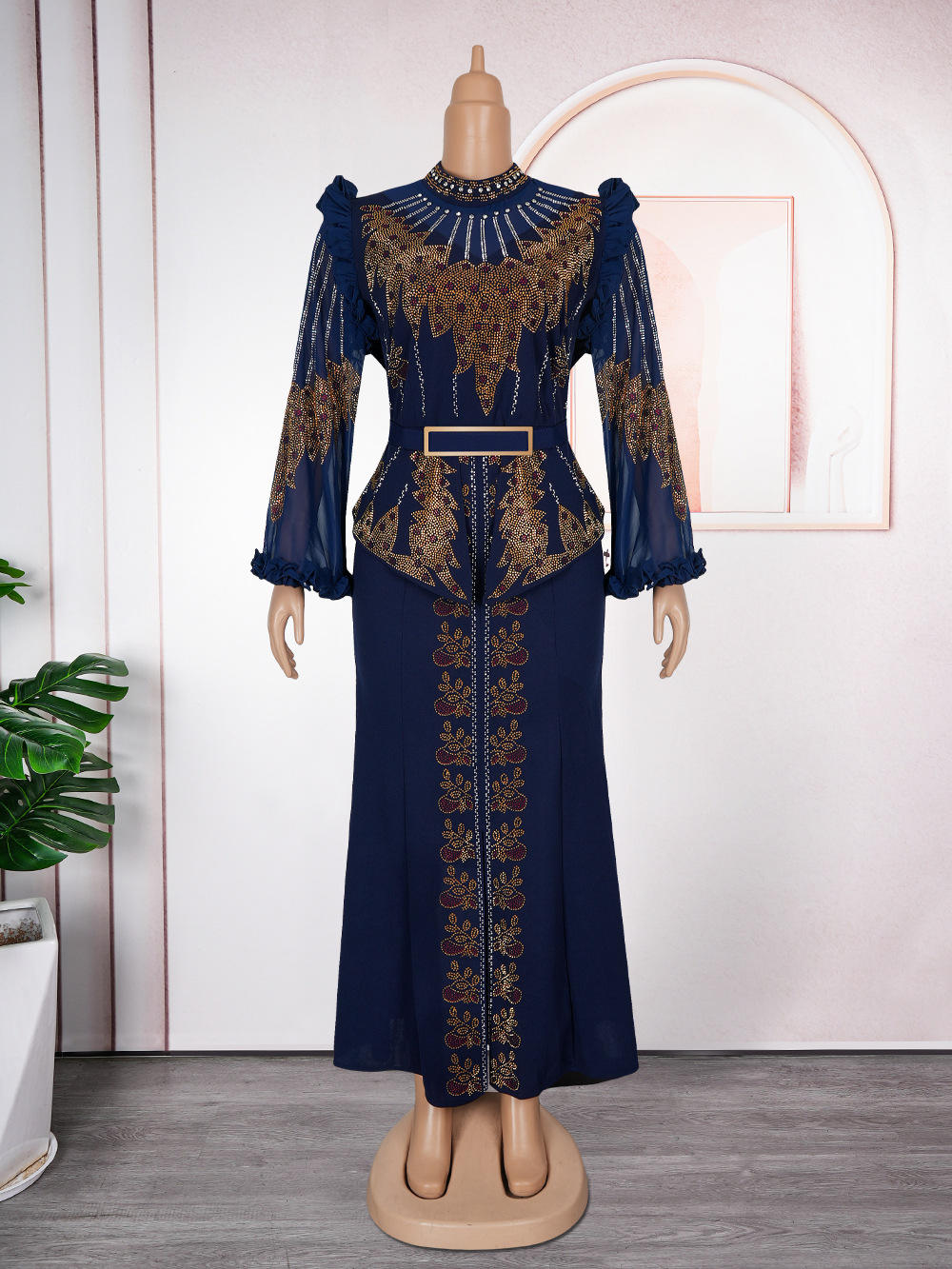 สีน้ำเงิน