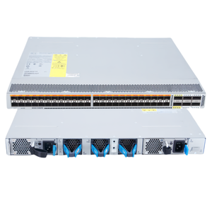 Conmutador de Red N2K-C2348UPQ-10GE, 48x1/10GE + 6x40G QSFP, Conmutador Central de 10 Gigabits N2K-C2348UPQ-10GE - Product Image 2