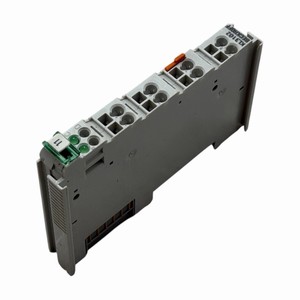 Plc Kl3102 เทอร์มินัลอินพุตแบบอะนาล็อก 2 ช่องสัญญาณ 16 บิต สำหรับสินค้ารับประกัน - Product Image 1