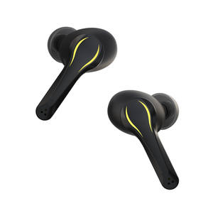 Casque de jeu intra-auriculaire 2025 Faible latence Tactile Lumière froide Écouteurs sans fil pour joueurs PC Mobile - Product Image 1