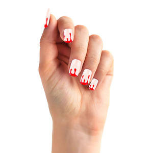 Clous adhésifs sanglants - Product Image 1