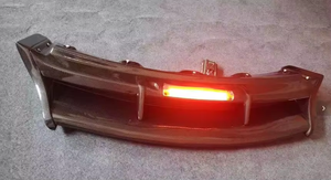 Alerón de Coche de Alta Calidad ABS para Techo Trasero, Labio del Maletero, Alerón Delantero Estilo XR5 RS, Alerón de Doble Cubierta para <span class=keywords><strong>FORD</strong></span> <span class=keywords><strong>FOCUS</strong></span> MK2 ST 2008 - Product Image 3