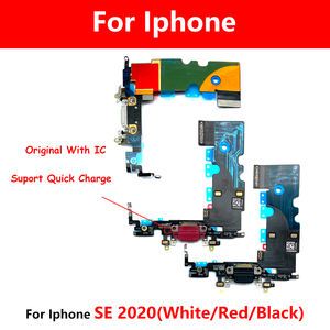 Cable Flexible <span class=keywords><strong>Original</strong></span> para Puerto de Carga de Teléfono Móvil, Conector Dock para <span class=keywords><strong>iPhone</strong></span> <span class=keywords><strong>SE</strong></span> <span class=keywords><strong>2020</strong></span>, Placa de Carga Dock, Cable Flexible de Repuesto - Product Image 6