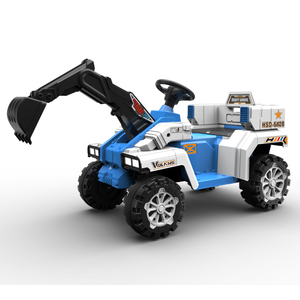 Coche eléctrico para niños <span class=keywords><strong>con</strong></span> casco de protección para 2-12 años 24v 48v triciclo <span class=keywords><strong>con</strong></span> control remoto 12v batería función MP3 - Product Image 4