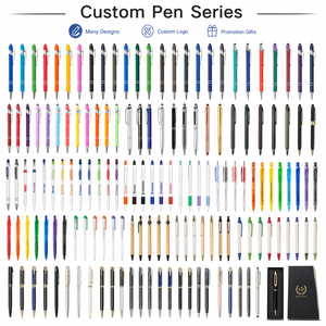 Promotional Business Metal <b>Ballpoint</b> <b>Pen</b> Custom Logo Stylus <b>Pen</b> Aluminum Writing <b>Pen</b> Factory OEM ODM Wholesale Bulk Supply - Product Image 5