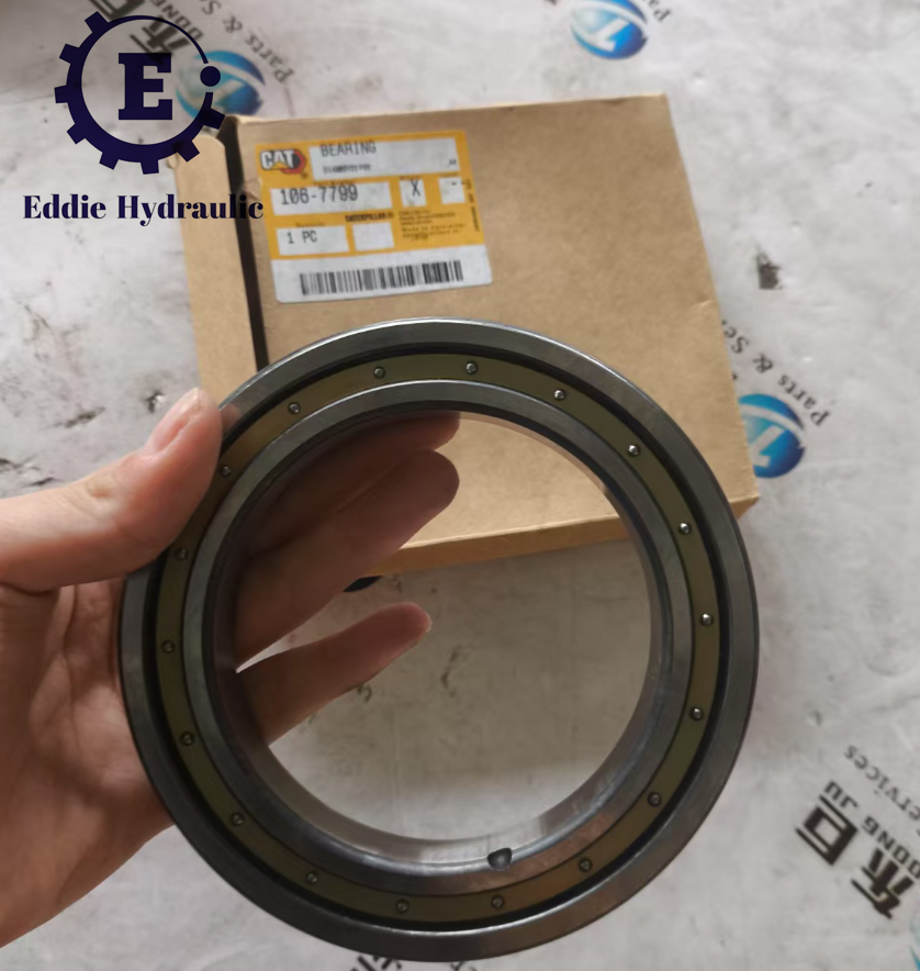 Construction Machinery Parts 6L4081 6L-4081 Thrust Needle Roller Bearing High Quality Spot Sales for TRUCK ENGINE 3406