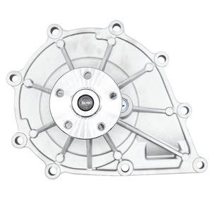 Bomba de agua Dayco DP783 para motor Detroit Diesel, pieza de repuesto plateada - Product Image 2